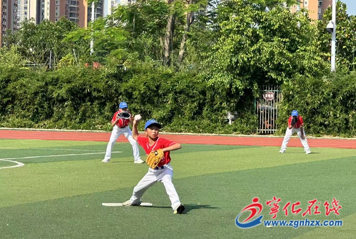 宁化:棒球为媒 架起闽台融合连心桥